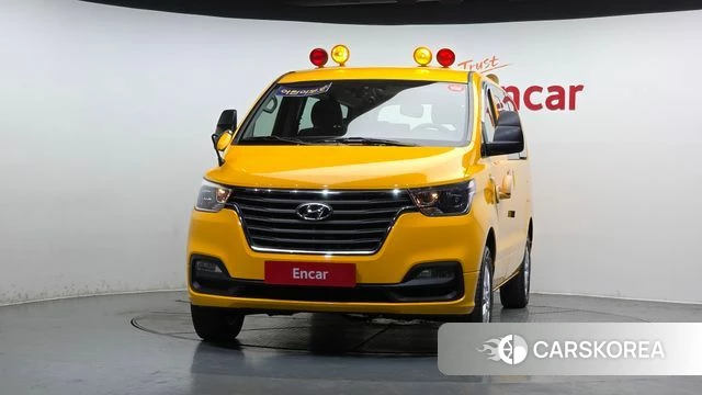 Hyundai The New Grand Starex id 3867156 из Кореи 13