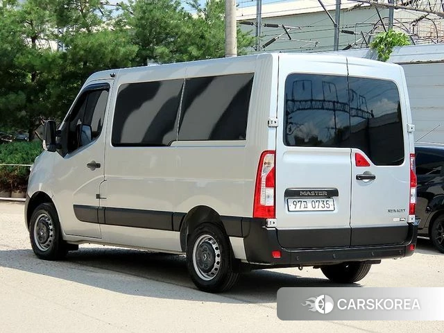 Renault Korea (Samsung) Master id 4430124 из Кореи 13