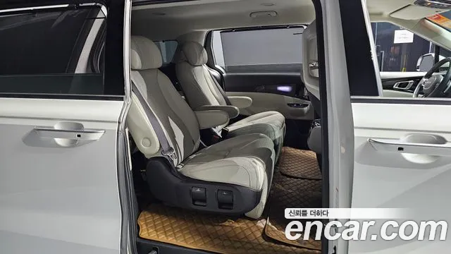 Kia Carnival 4th generation id 2548810 из Кореи 13