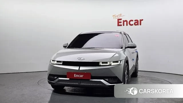 Hyundai Ionic 5 id 3722300 из Кореи 13