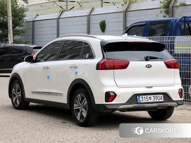 Kia The New Niro id 4344583 из Кореи 13