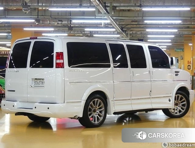 Chevrolet Express Van id 3965008 из Кореи 13