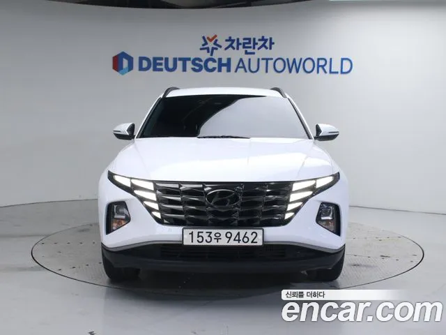 Hyundai Tucson (NX4) id 2586630 из Кореи 13