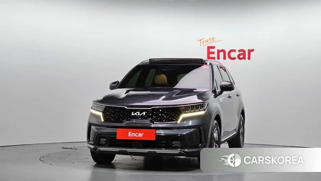 Kia Sorento 4th Generation id 4489222 из Кореи 23