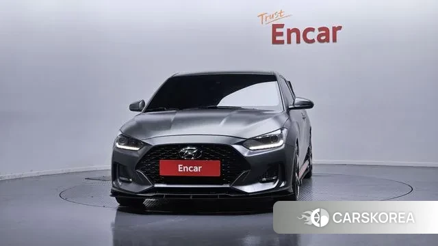 Hyundai Veloster (JS) id 2922931 из Кореи 13