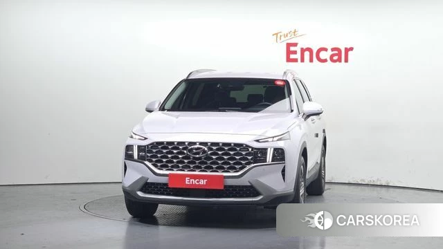 Hyundai The New Santa Fe id 4330333 из Кореи 23