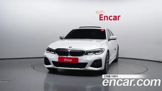 BMW 3 Series (G20) id 2858531 из Кореи 13