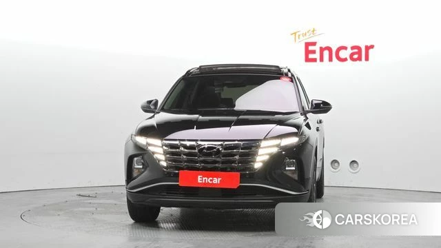 Hyundai Tucson (NX4) id 3915851 из Кореи 13