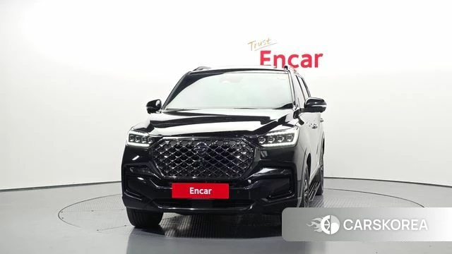 Ssangyong All New Rexton id 4344645 из Кореи 23