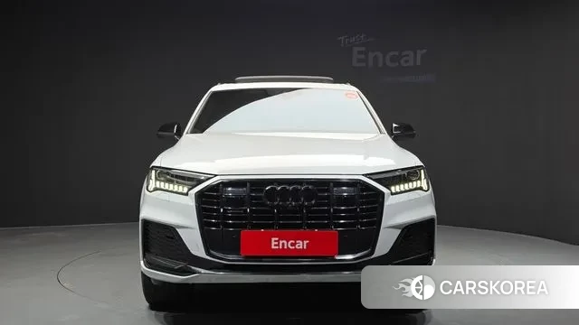 Audi Q7 (4M) id 3745946 из Кореи 13