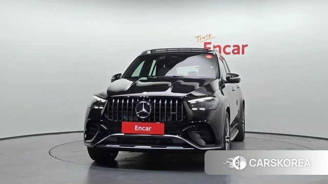 Mercedes-Benz GLE-Class W167 id 4394331 из Кореи 13