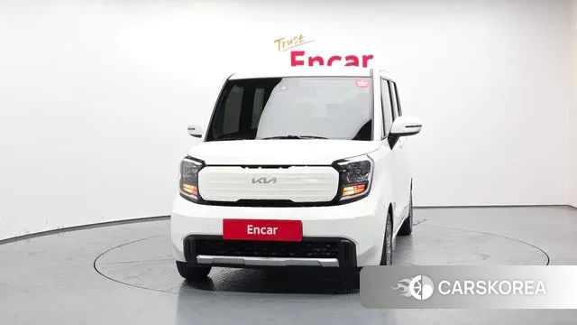 Kia The New Kia Ray id 3452670 из Кореи 13