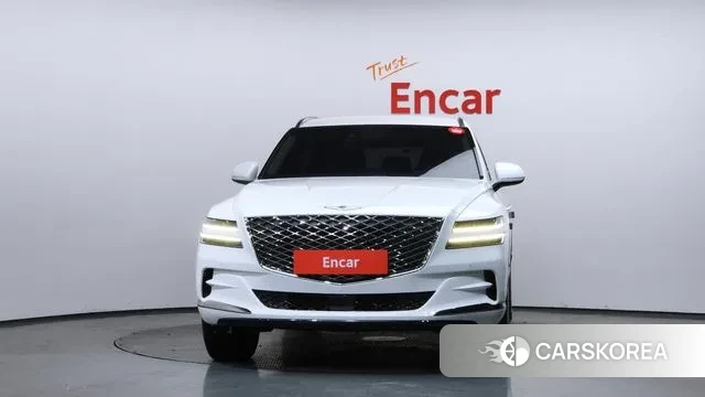 Genesis GV80 id 3690264 из Кореи 13