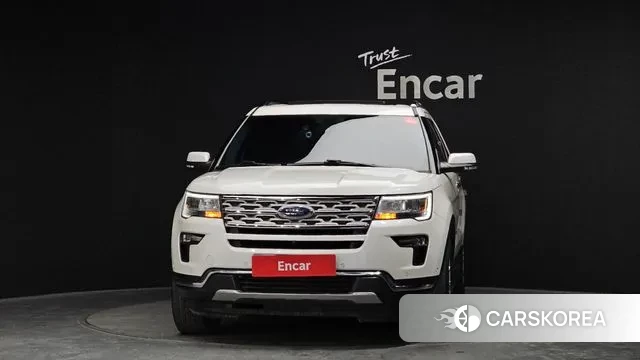 Ford Explorer id 3617000 из Кореи 13