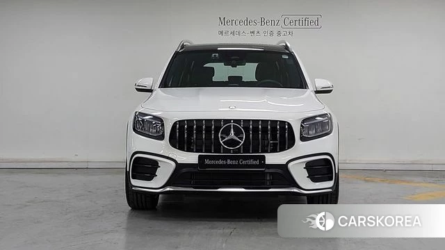 Mercedes-Benz GLB-Class X247 id 4321608 из Кореи 10