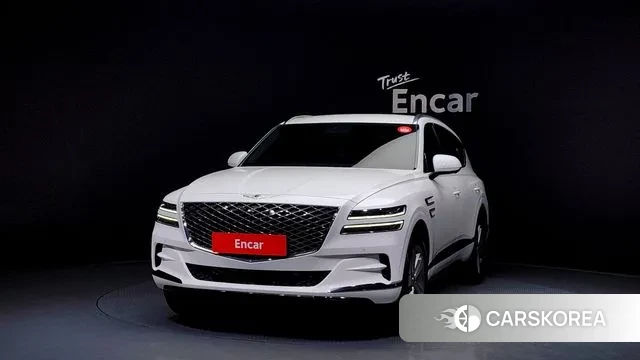 Genesis GV80 id 3525017 из Кореи 13