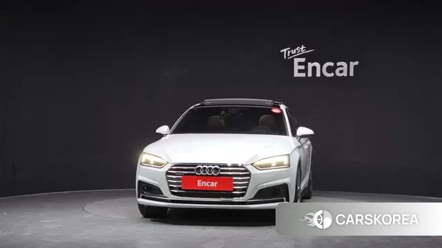 Audi A5 (F5) id 3601929 из Кореи 13