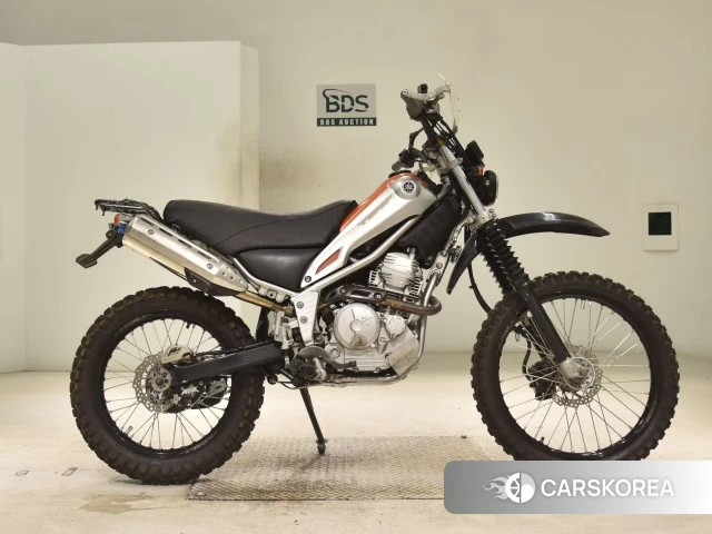 Yamaha TRICKER 250 2011 из Японии