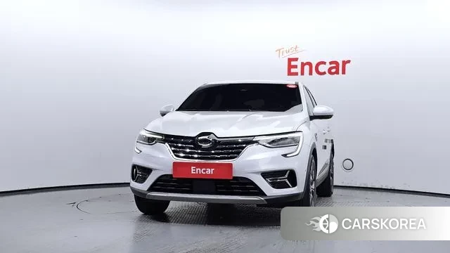 Renault Korea (Samsung) XM3 id 3007869 из Кореи 13