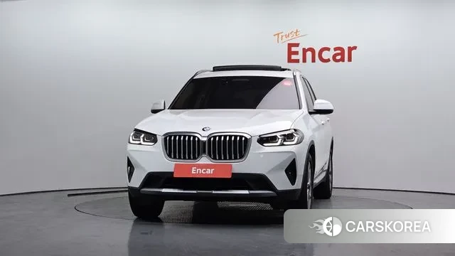 BMW X3 (G01) id 3659904 из Кореи 13