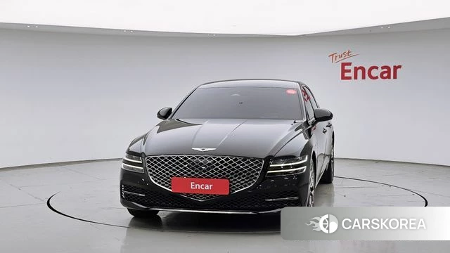 Genesis G80 (RG3) id 4444517 из Кореи 13