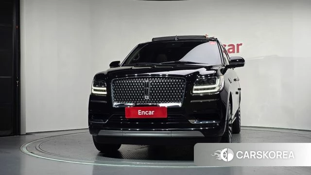 Lincoln Navigator 4th generation id 4624991 из Кореи 13
