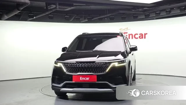 Kia Carnival 4th generation id 3037634 из Кореи 13