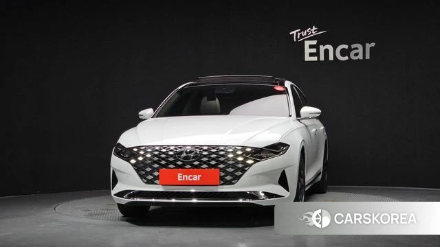 Hyundai The New Grandeur IG Hybrid id 4614295 из Кореи 23