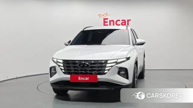 Hyundai Tucson (NX4) id 3576909 из Кореи 13