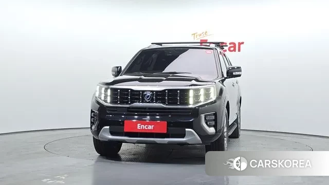 Kia Mohave Master id 3727570 из Кореи 13