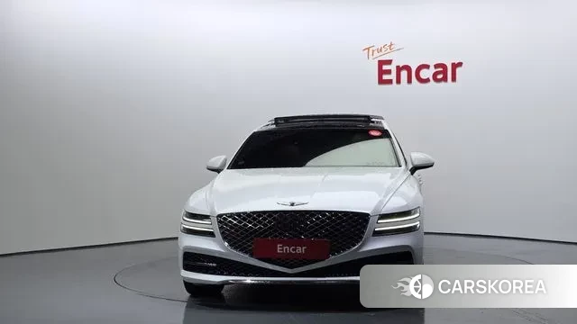 Genesis G80 (RG3) id 3273070 из Кореи 13