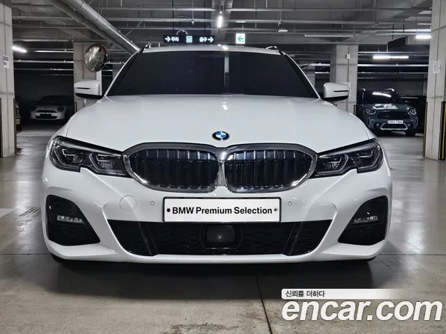 BMW 3 Series (G20) id 2926236 из Кореи 13