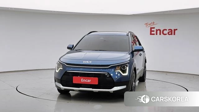 Kia Di Ol Nu Niro id 4444221 из Кореи 13