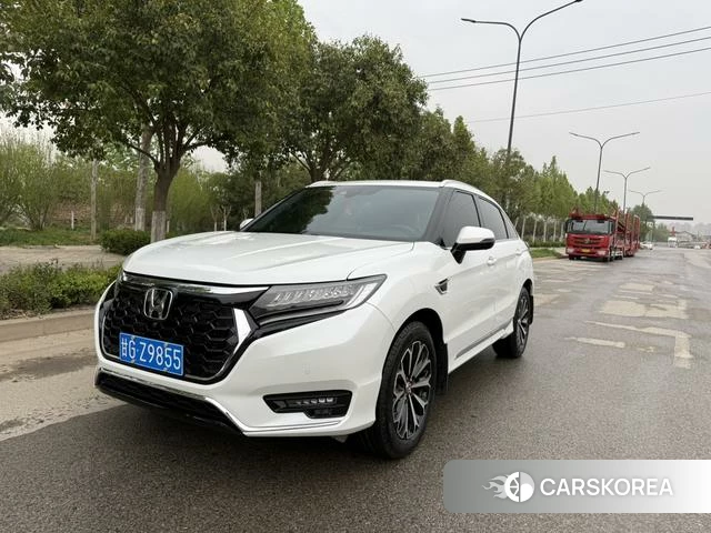 Honda UR-V 2024 Белый из Китая, фото 3