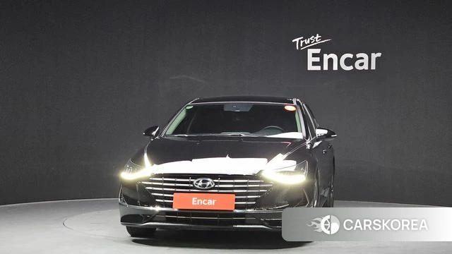 Hyundai Sonata Hybrid (DN8) id 3794516 из Кореи 13