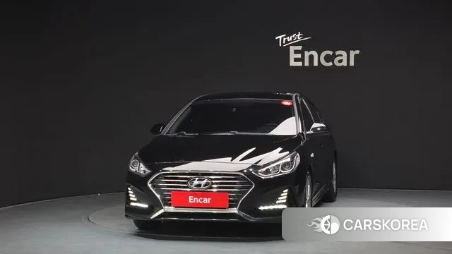 Hyundai Sonata New Rise id 3692787 из Кореи 13