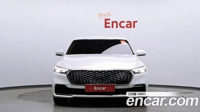 Kia The New K9 2nd generation id 2498886 из Кореи 13