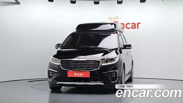 Kia The New Carnival id 2907447 из Кореи 13