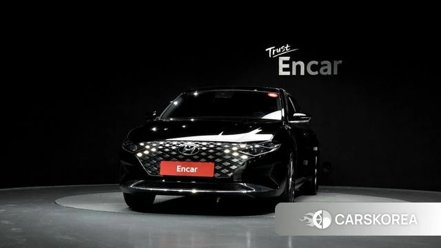 Hyundai The New Grandeur IG id 3905176 из Кореи 13