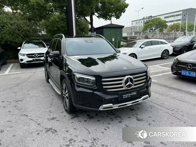 Mercedes-Benz GLB id 4313851 из Китая 10