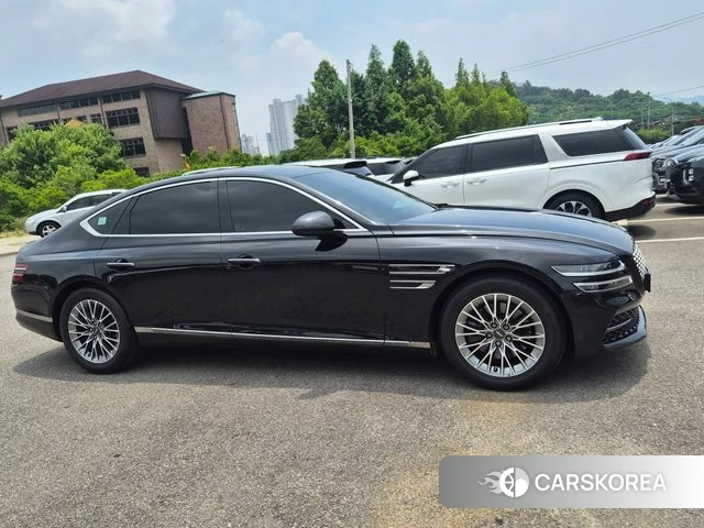 Genesis G80 (RG3) id 4475750 из Кореи 11