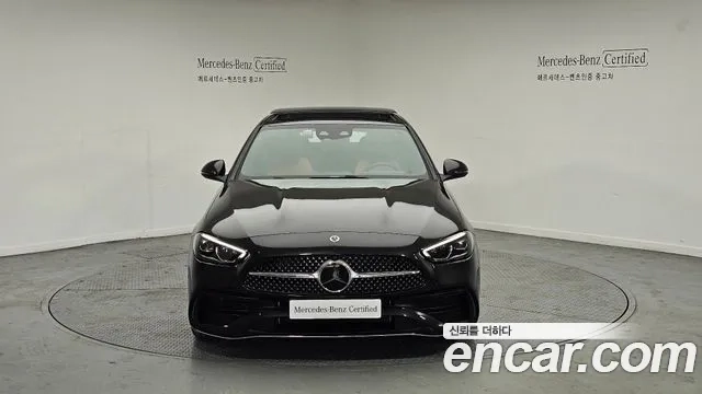 Mercedes-Benz C-Class W206 id 2934715 из Кореи 13