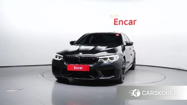 BMW M5 (F90) id 3156702 из Кореи 13