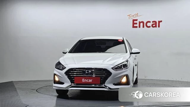 Hyundai Sonata New Rise id 3966190 из Кореи 13