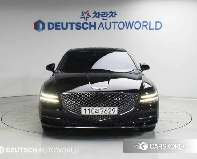 Genesis G80 (RG3) id 4640924 из Кореи 13