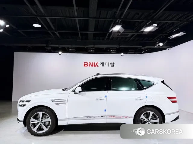 Genesis GV80 id 3459394 из Кореи 13