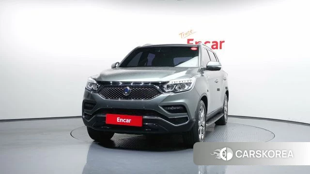 Ssangyong G4 Rexton id 3911655 из Кореи 13