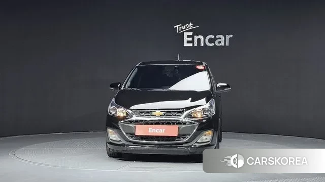 Chevrolet (GM Daewoo) The New Spark id 3505116 из Кореи 13