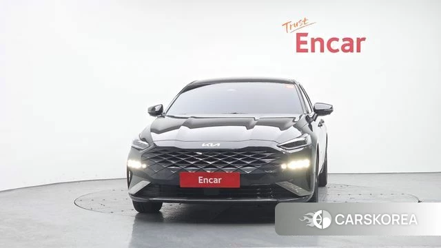 Kia K8 Hybrid id 4409309 из Кореи 13
