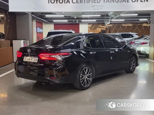Toyota Camry (XV70) id 3492020 из Кореи 13